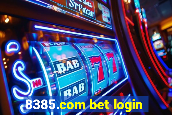 8385.com bet login